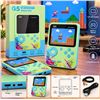 Image 1 : G5 3.0 Game Box Handheld Console 3" Screen