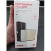 Image 3 : ST120 LED Fill Light 120PCS Video Lamp