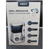 Image 2 : ABOX Oral Irrigator Water Flosser FC165