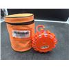 Image 2 : 4pc Tobfit LED Road Flare Set With Case