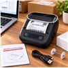 Image 1 : M220 Label Printer With Manual And USB Cable