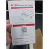 Image 3 : M220 Label Printer With Manual And USB Cable
