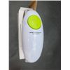 Image 4 : Hamilton Electric Jar Opener White Green