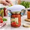 Image 1 : Hamilton Electric Jar Opener White Green