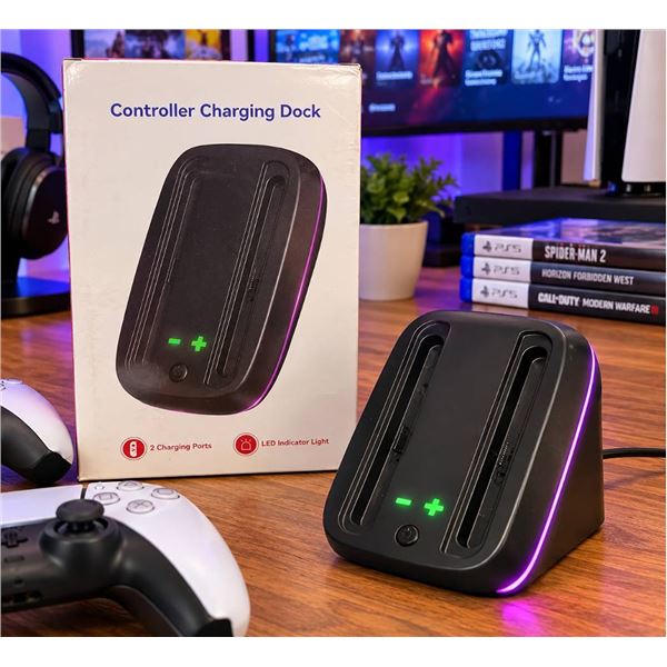 N4S01 Controller Charging Dock for Switch