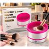 Image 1 : Makeup & Paint Brush Cleaner Model A3 USB