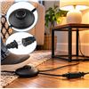 Image 1 : Hobbyneer Foot Switch Extension Cord