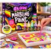 Image 1 : Dan&Darci Glow In The Dark Marbling Paint Kit