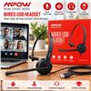 Image 1 : Mpow Wired USB Headset Model BH323A