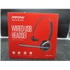 Image 2 : Mpow Wired USB Headset Model BH323A