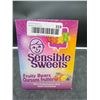Image 2 : Huer Sensible Sweets Fruity Bears 12x50g