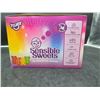 Image 3 : Huer Sensible Sweets Fruity Bears 12x50g