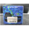 Image 2 : LED Q6 Star Light Starry Projection Lamp