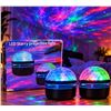 Image 1 : LED Q6 Star Light Starry Projection Lamp