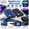 Image 1 : INIU PowerPaw Slim 10000mAh Power Bank 2 Pack
