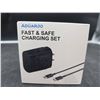 Image 2 : ADUARJO Fast & Safe Charging Set USB-C