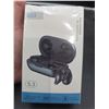 Image 2 : S03 True Wireless Earbuds Black Bluetooth 5.3