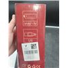 Image 3 : Red Battery Snow Globe Lantern US Adapter