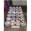Image 2 : Kinder Surprise Chocolate Eggs 24 x 20g