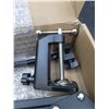 Image 3 : LED Ring Light With Adjustable Desk Mount Stand
