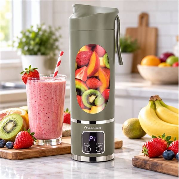 EasySpeed HS-860 Portable Blender 500ml