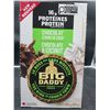 Image 2 : Big Daddy Chocolate Coconut Protein Cookies 8x100g
