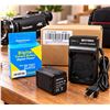 Image 1 : Batmax VW-VBT380 Battery Charger Set