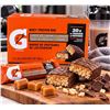 Image 1 : Gatorade Whey Protein Bars Chocolate Caramel 12x80g