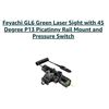 Image 2 : Feyachi GL6 Green Laser Sight with Mount