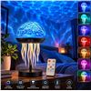Image 1 : Jellyfish Projector Lamp S09, 7 Modes