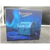 Image 3 : Treasure Chest Projection Lamp Blue