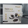 Image 2 : Greyolk Open-Ear Real time Translation Earbuds OBT-039