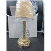 Image 4 : 2 pack Cordless Rechargeable Brass Table Lamp