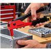 Image 1 : Arrow RH200S Rivet Tool Set With Rivets