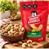 Image 1 : Krispy Kernels Trio Almonds Cashews Pistachios 8x170g