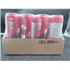 Image 2 : Coke Zero 12 x 355ml Cans