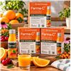 Image 1 : Greenhouse Farma-C+ Organic Vitamin C Juice 3x (4x60ml)