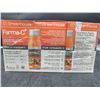 Image 2 : Greenhouse Farma-C+ Organic Vitamin C Juice 3x (4x60ml)