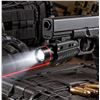Image 1 : Feyachi LF-38 Red Laser Flashlight Combo