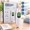 Image 1 : Infrared Ear Forehead Thermometer SPJ-IHP099A
