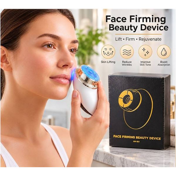 QPYZYF Face Firming Beauty Device AM-821