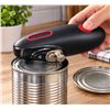 Image 1 : Hamilton Beach Electric Can Opener Black