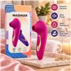 Image 1 : Rechargeable Clitoral Massager Made in China