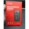 Image 4 : Mpow BH390B Wireless Audio Receiver Transmitter