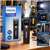 Image 1 : Philips Rechargeable LED Flashlight 6 Modes