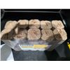 Image 3 : Facto Energy Logs 10 Pack, 24 lb, 11 kg