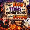 Image 1 : Read Terms And Conditions Before Bidding Sign