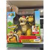 Image 2 : Super Mario Big Bad Bowser Action Figure