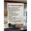Image 3 : Pyramid 2060 3-Way Mini Box Speaker Pair