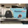 Image 2 : SlumberPod Portable Privacy Pod With Fan